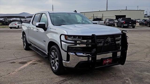 used 2019 Chevrolet Silverado 1500 car, priced at $32,815