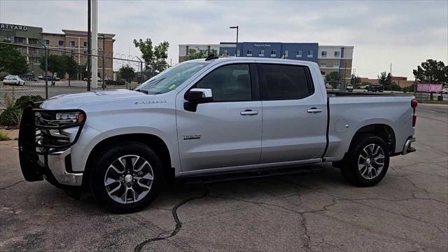 used 2019 Chevrolet Silverado 1500 car, priced at $32,815