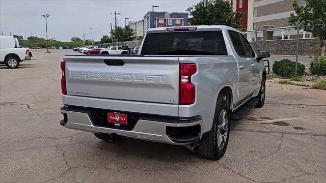 used 2019 Chevrolet Silverado 1500 car, priced at $32,815