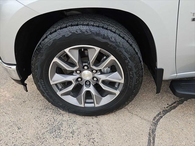used 2019 Chevrolet Silverado 1500 car, priced at $32,815