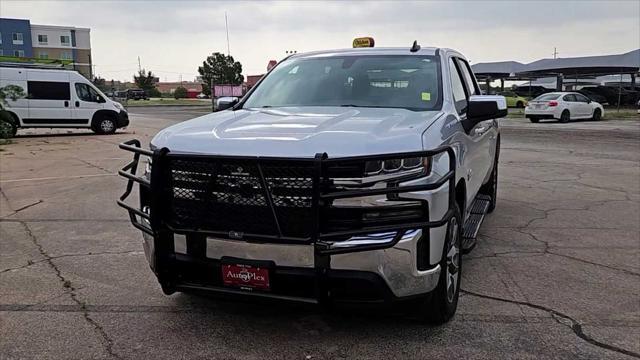 used 2019 Chevrolet Silverado 1500 car, priced at $32,815