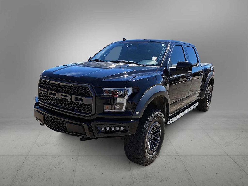 used 2019 Ford F-150 car, priced at $38,649