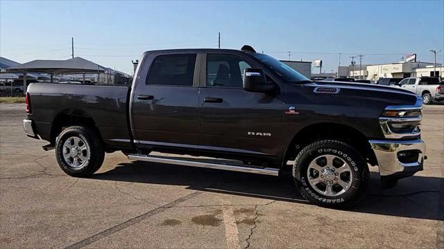 new 2025 Ram 2500 car, priced at $75,710