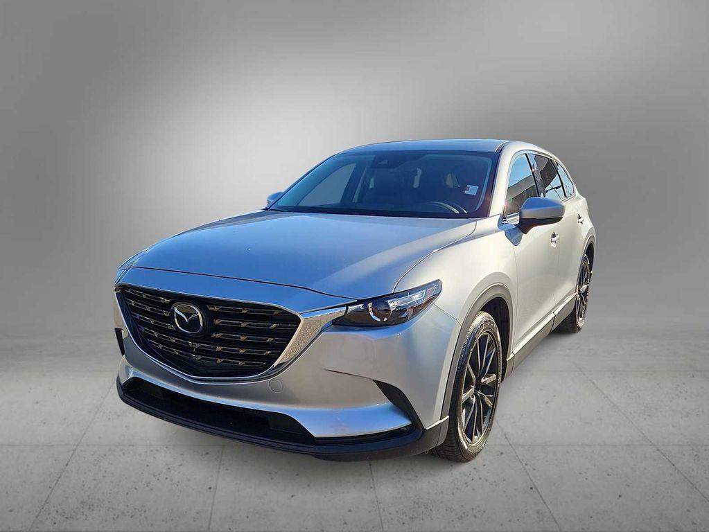 used 2023 Mazda CX-9 car, priced at $24,403