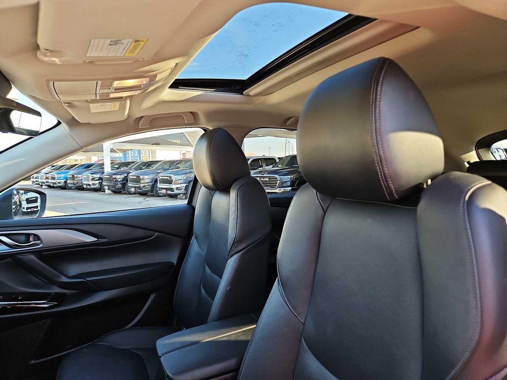 used 2023 Mazda CX-9 car, priced at $24,403