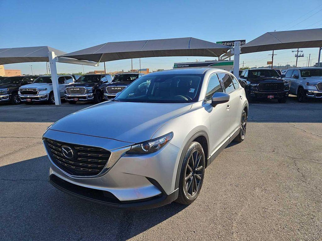 used 2023 Mazda CX-9 car, priced at $24,403