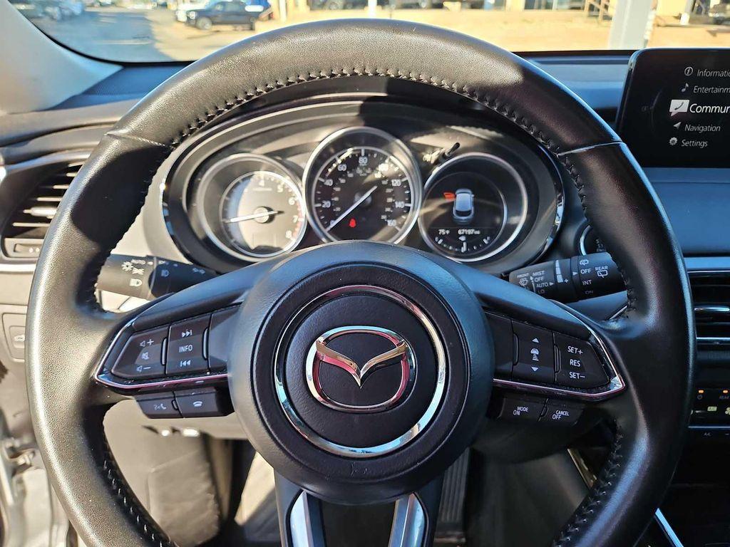 used 2023 Mazda CX-9 car, priced at $24,403