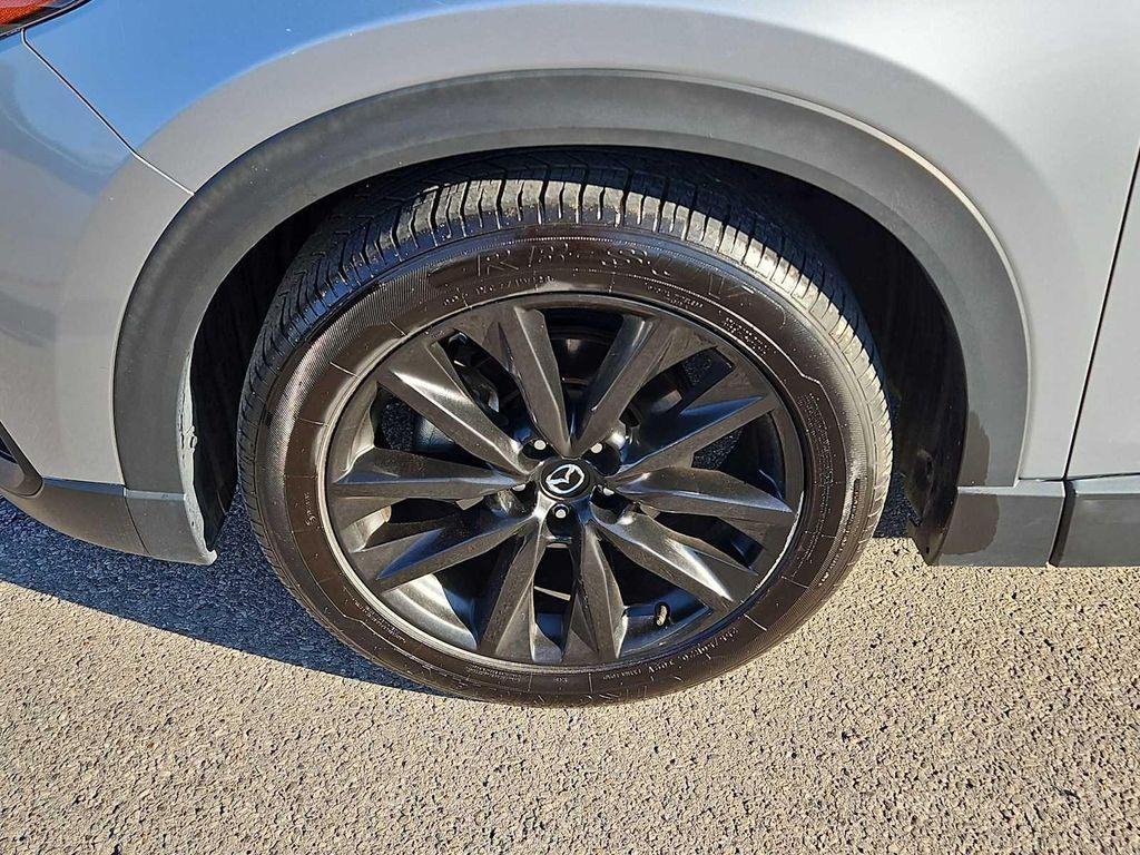 used 2023 Mazda CX-9 car, priced at $24,403
