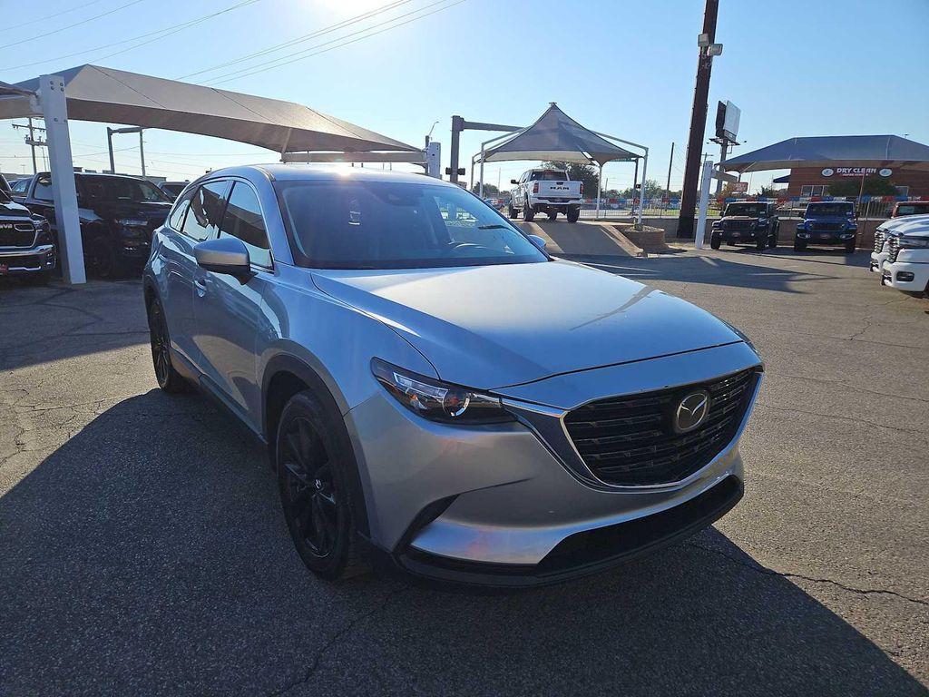 used 2023 Mazda CX-9 car, priced at $24,403