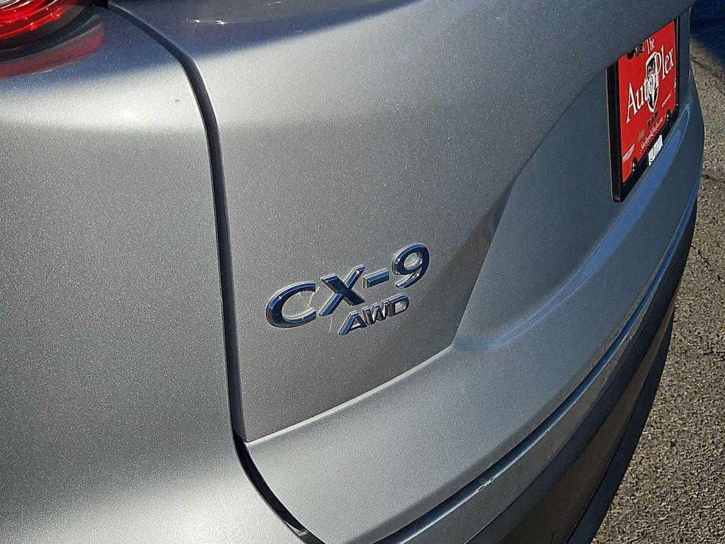 used 2023 Mazda CX-9 car, priced at $24,403