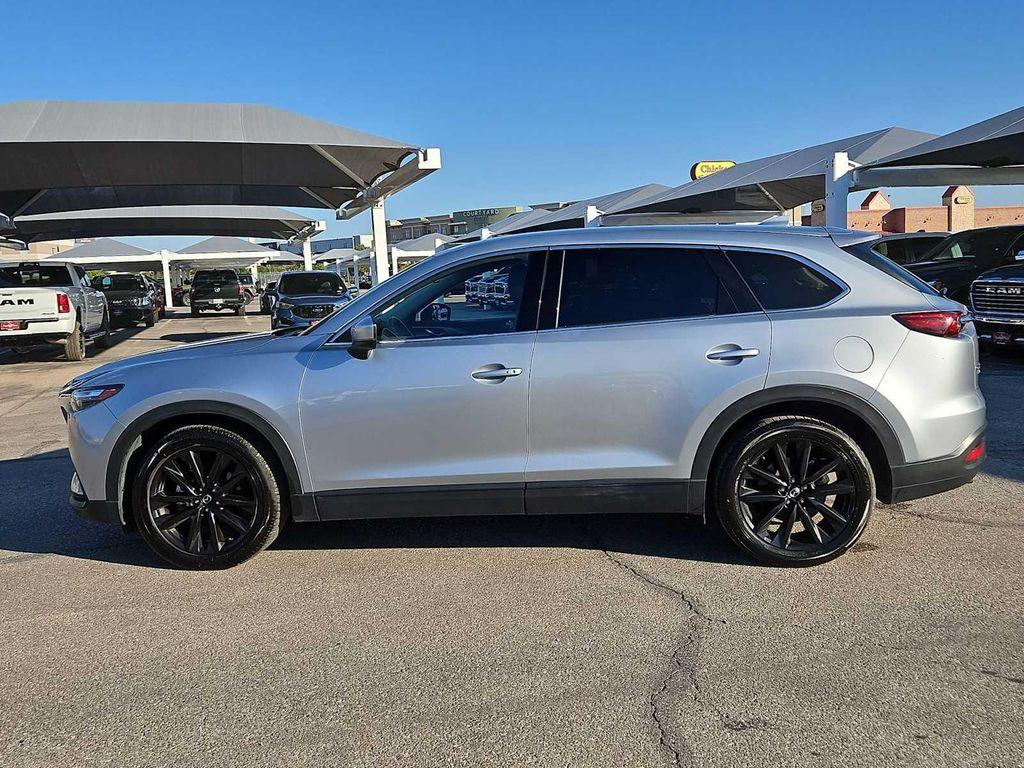 used 2023 Mazda CX-9 car, priced at $24,403
