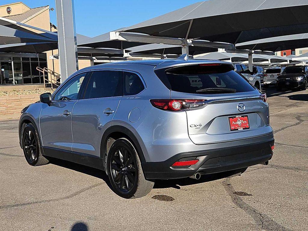 used 2023 Mazda CX-9 car, priced at $24,403