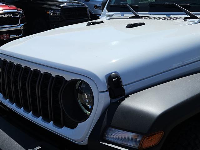 new 2024 Jeep Wrangler car, priced at $46,999