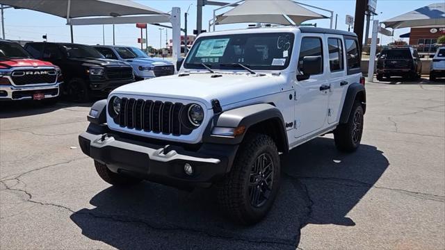 new 2024 Jeep Wrangler car, priced at $46,999