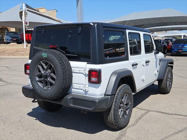 new 2024 Jeep Wrangler car, priced at $46,999