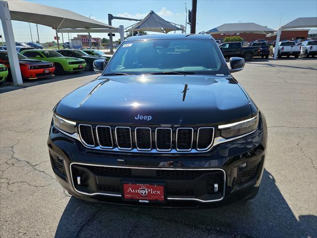 new 2023 Jeep Grand Cherokee L car, priced at $64,997