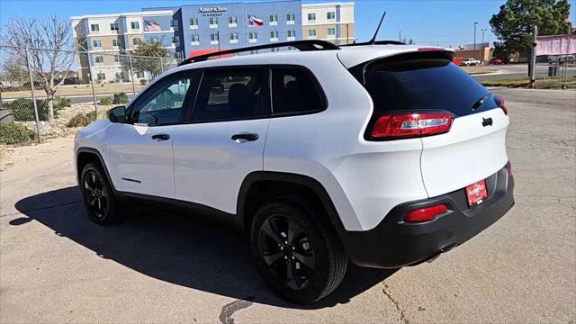 used 2016 Jeep Cherokee car, priced at $10,999