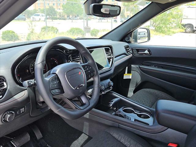 new 2025 Dodge Durango car, priced at $39,490