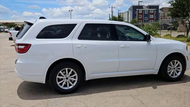 new 2025 Dodge Durango car, priced at $39,490