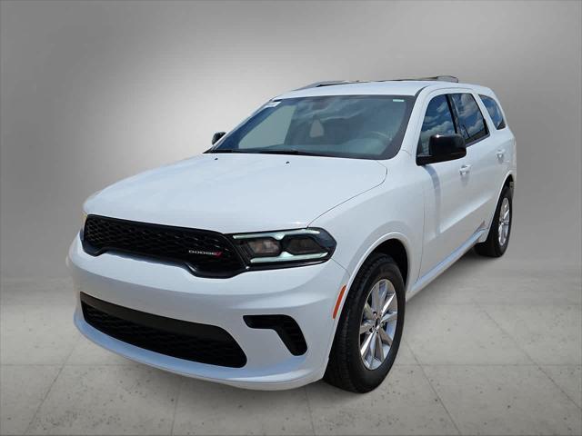new 2025 Dodge Durango car, priced at $39,490