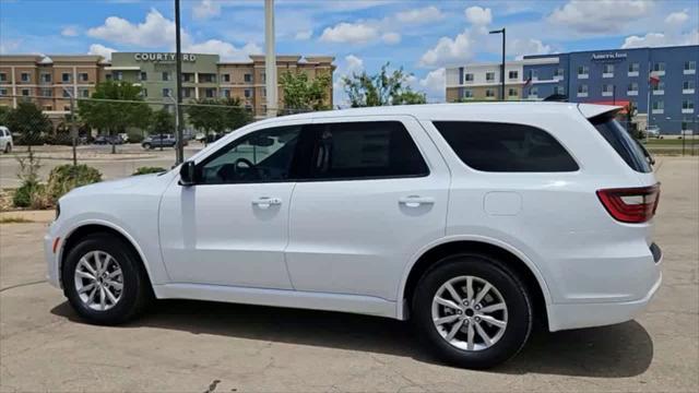 new 2025 Dodge Durango car, priced at $39,490