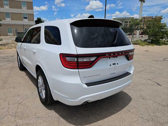 new 2025 Dodge Durango car, priced at $39,490