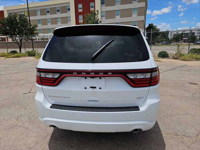 new 2025 Dodge Durango car, priced at $39,490