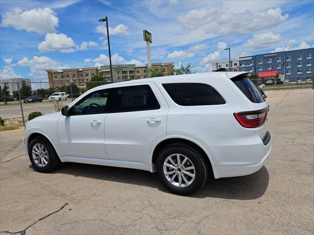 new 2025 Dodge Durango car, priced at $39,490