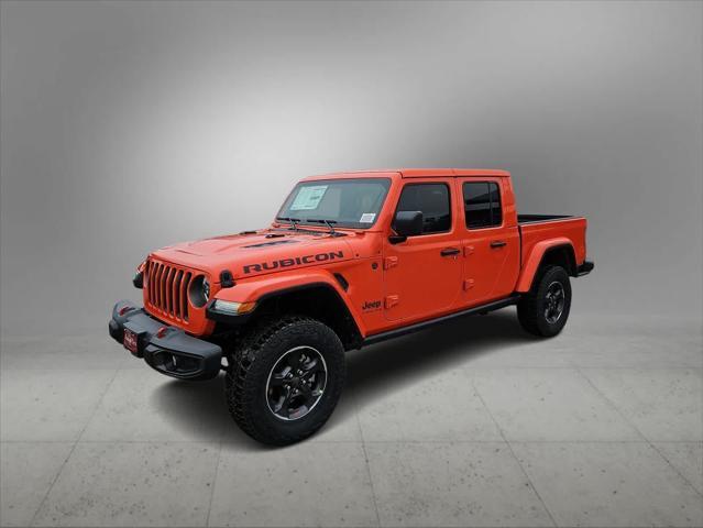 new 2023 Jeep Gladiator car, priced at $74,005
