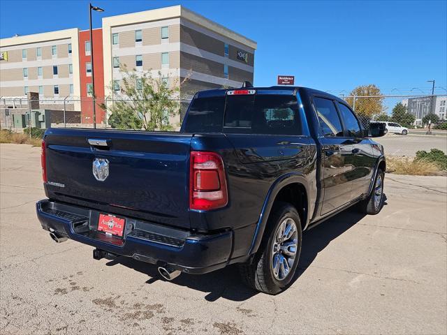 used 2022 Ram 1500 car, priced at $44,280