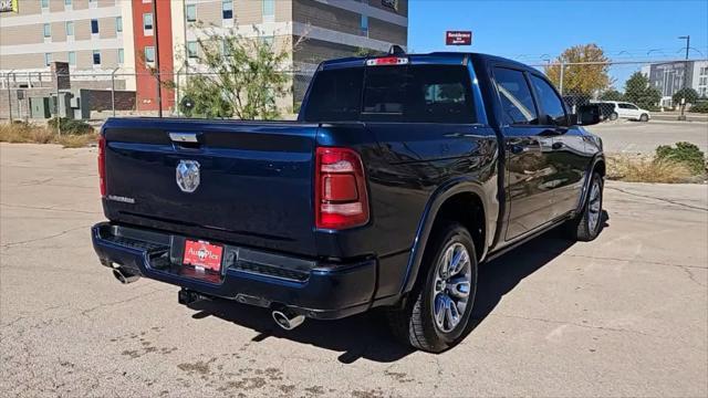 used 2022 Ram 1500 car, priced at $44,280