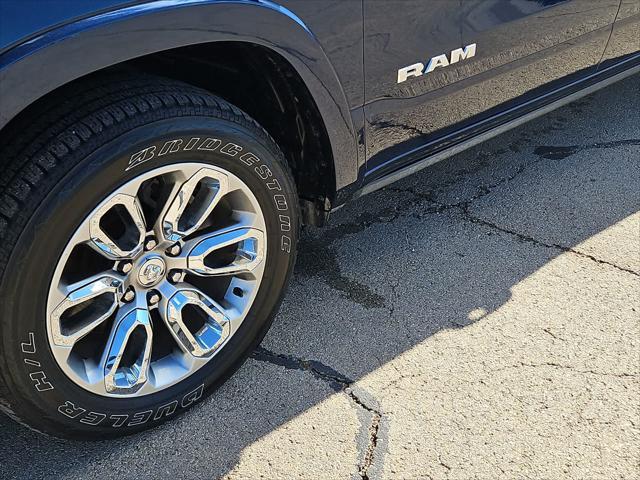 used 2022 Ram 1500 car, priced at $44,280