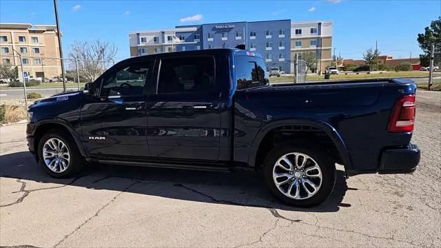 used 2022 Ram 1500 car, priced at $44,280