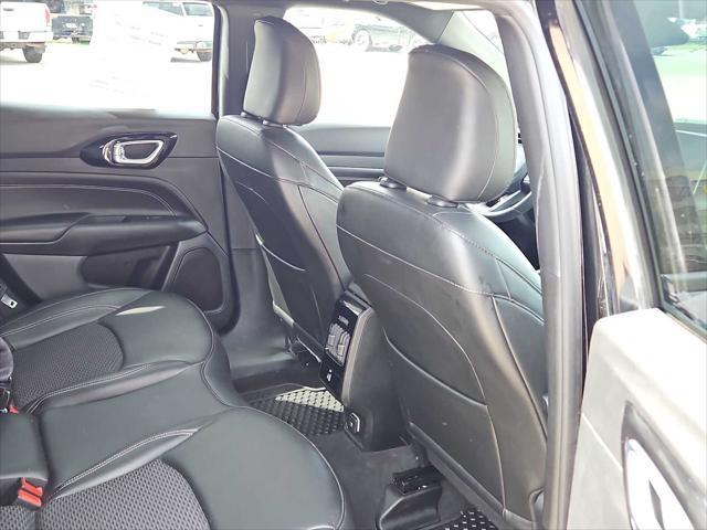 used 2024 Jeep Compass car, priced at $26,997