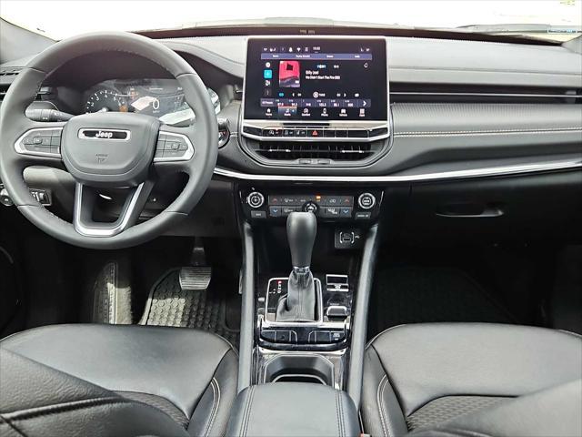 used 2024 Jeep Compass car, priced at $26,997