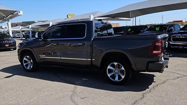 used 2022 Ram 1500 car, priced at $46,516