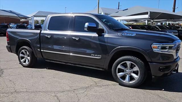 used 2022 Ram 1500 car, priced at $46,516