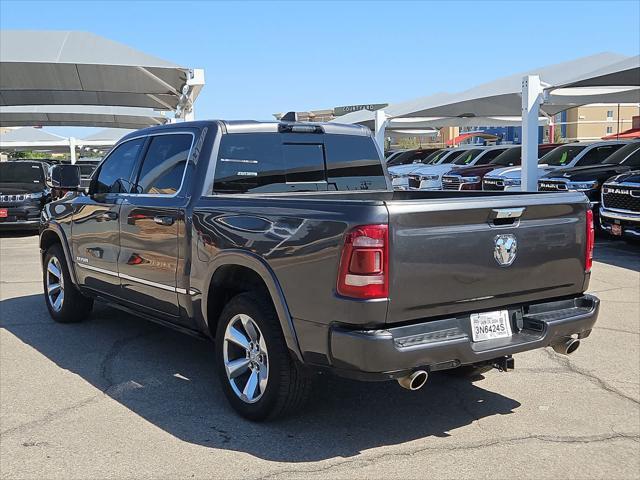 used 2022 Ram 1500 car, priced at $46,516