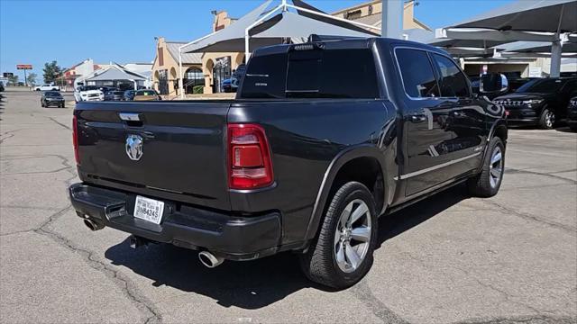 used 2022 Ram 1500 car, priced at $46,516