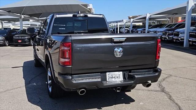 used 2022 Ram 1500 car, priced at $46,516