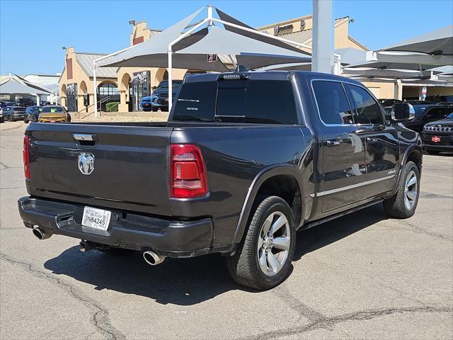 used 2022 Ram 1500 car, priced at $46,516