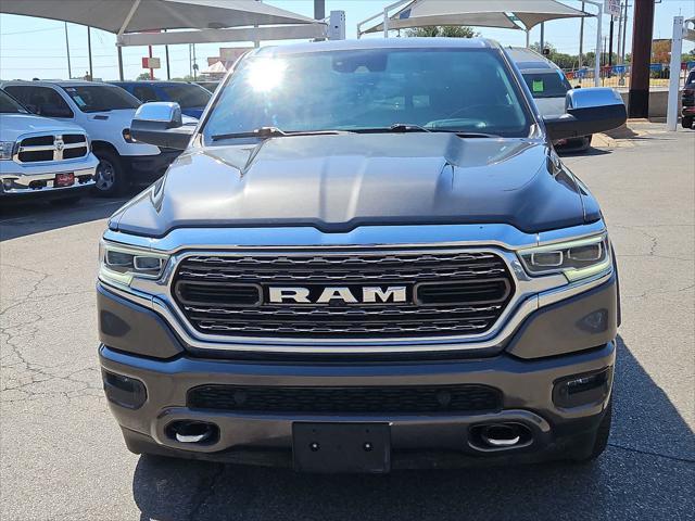 used 2022 Ram 1500 car, priced at $46,516