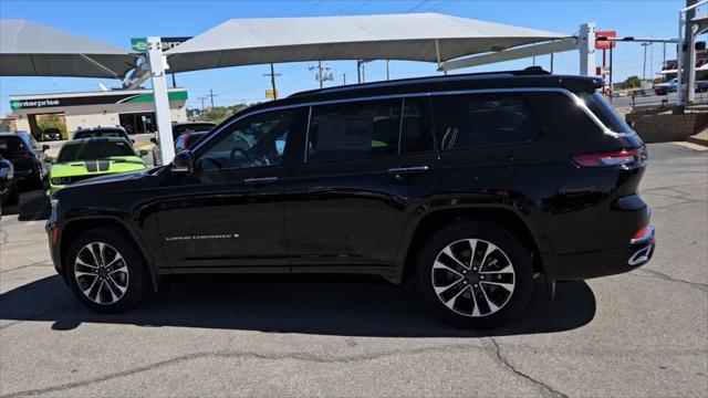 new 2023 Jeep Grand Cherokee L car, priced at $64,590