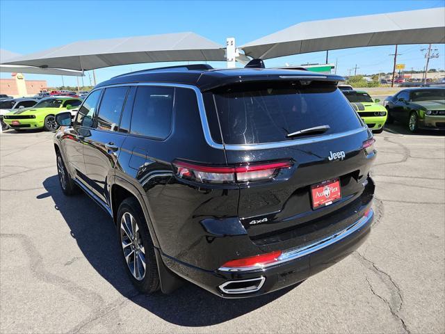 new 2023 Jeep Grand Cherokee L car, priced at $64,590