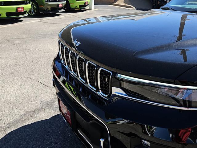 new 2023 Jeep Grand Cherokee L car, priced at $64,590