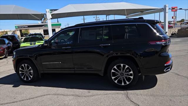 new 2023 Jeep Grand Cherokee L car, priced at $64,590