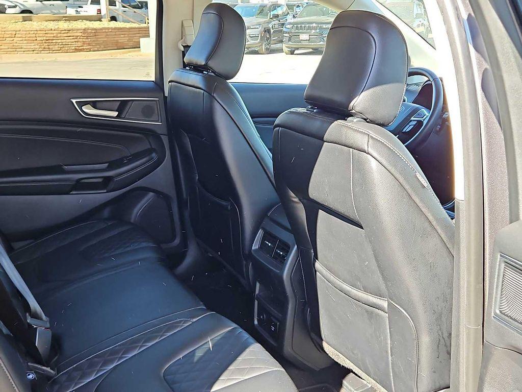 used 2024 Ford Edge car, priced at $27,586