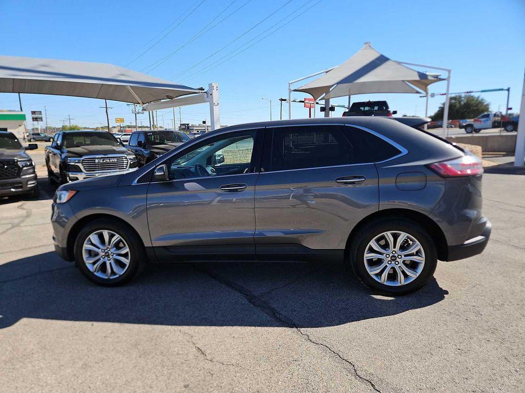 used 2024 Ford Edge car, priced at $27,586