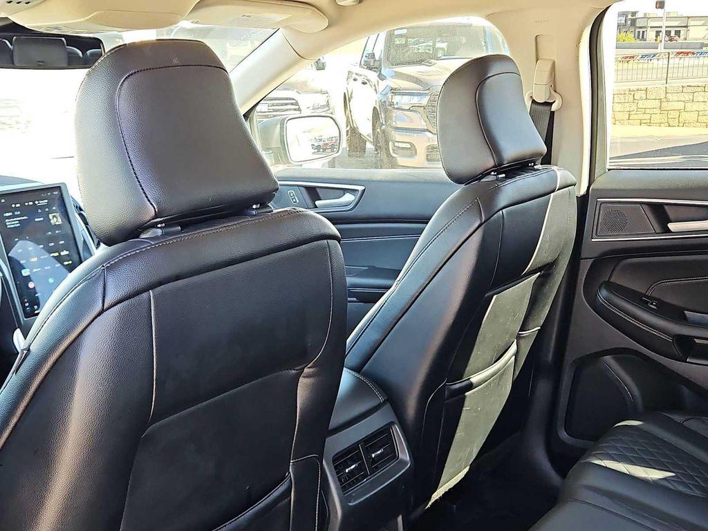 used 2024 Ford Edge car, priced at $27,586