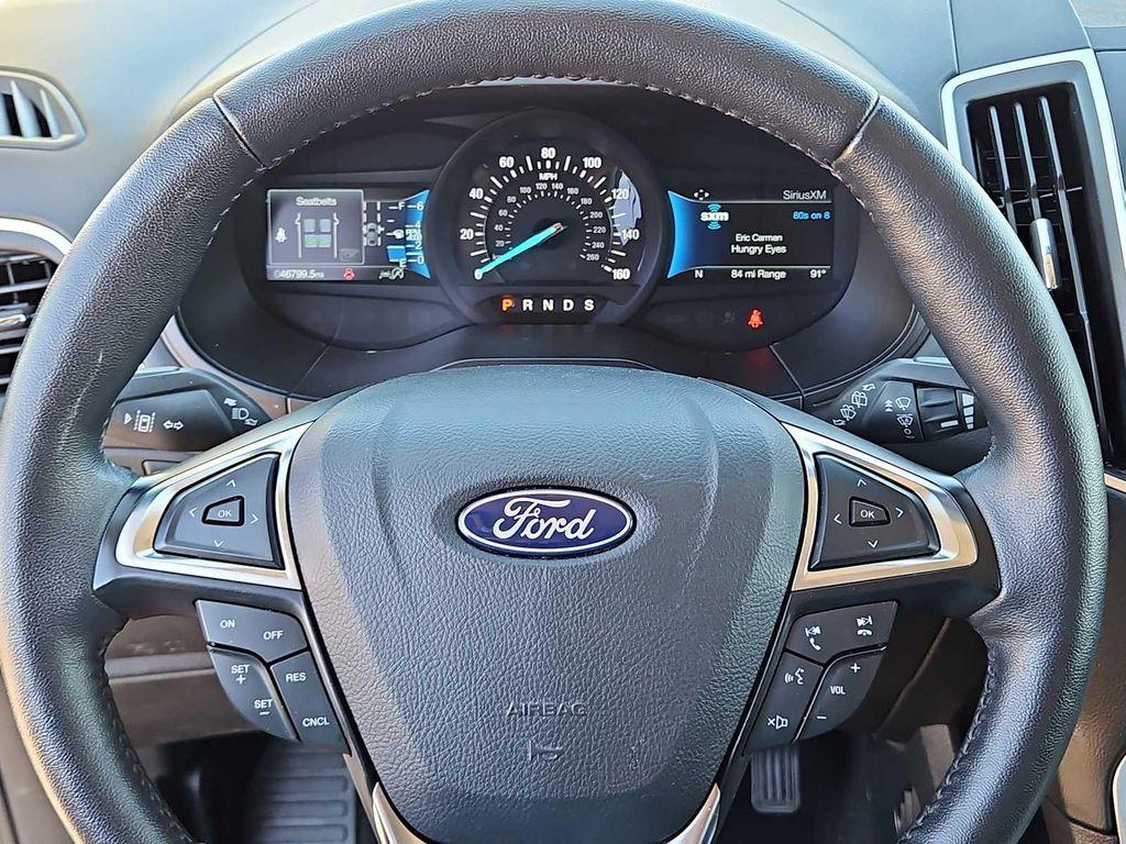 used 2024 Ford Edge car, priced at $27,586